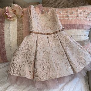 SWEET KID’S, GORGEOUS toddler formal dress.